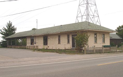 MC Derby MI Depot